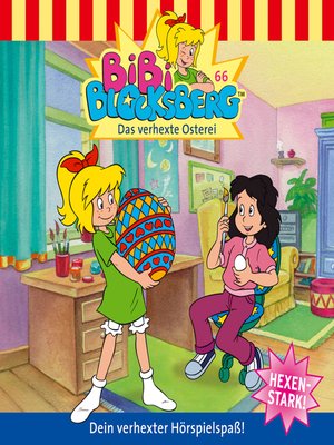 cover image of Bibi Blocksberg, Folge 66